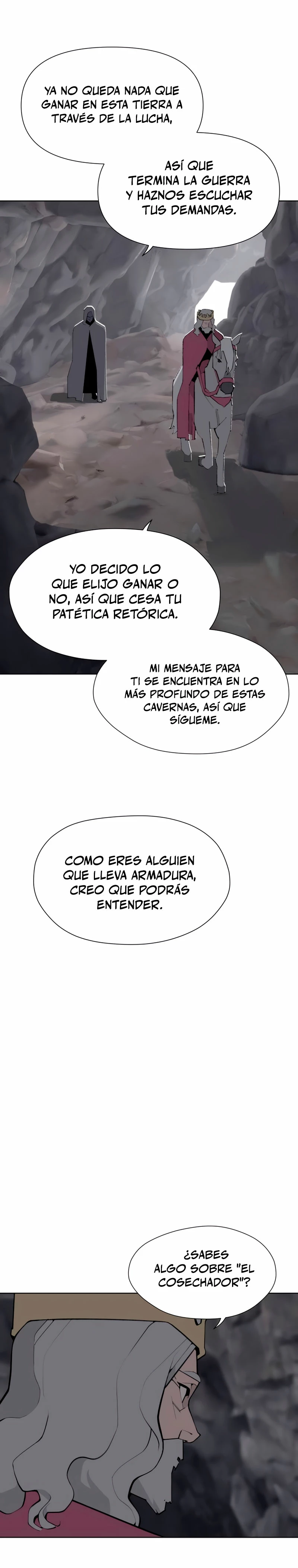 Enoch: Árbol resplandeciente - Capítulo 8 - Página 29 - LectorTMOo