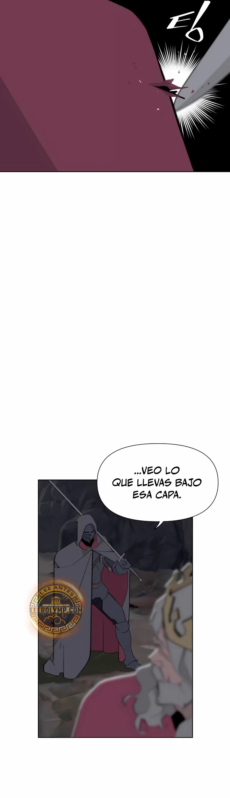 Enoch: Árbol resplandeciente - Capítulo 8 - Página 31 - LectorTMOo