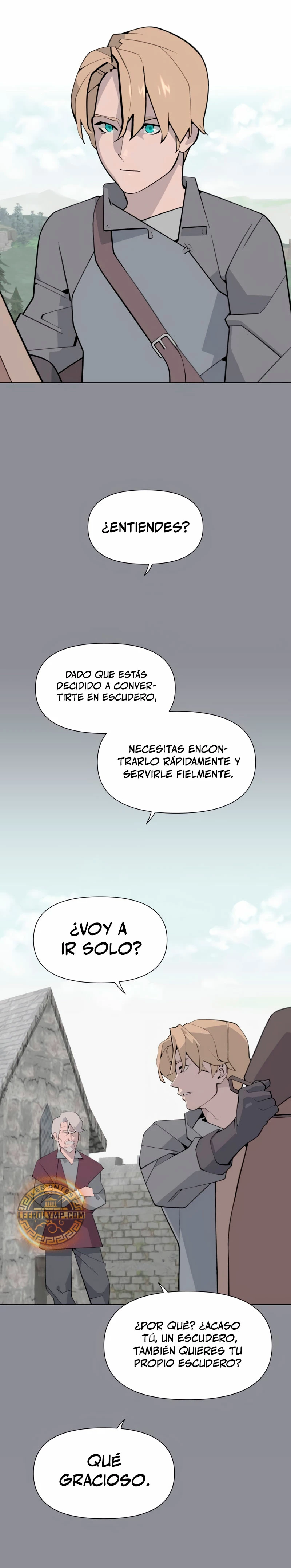 Enoch: Árbol resplandeciente - Capítulo 8 - Página 38 - LectorTMOo