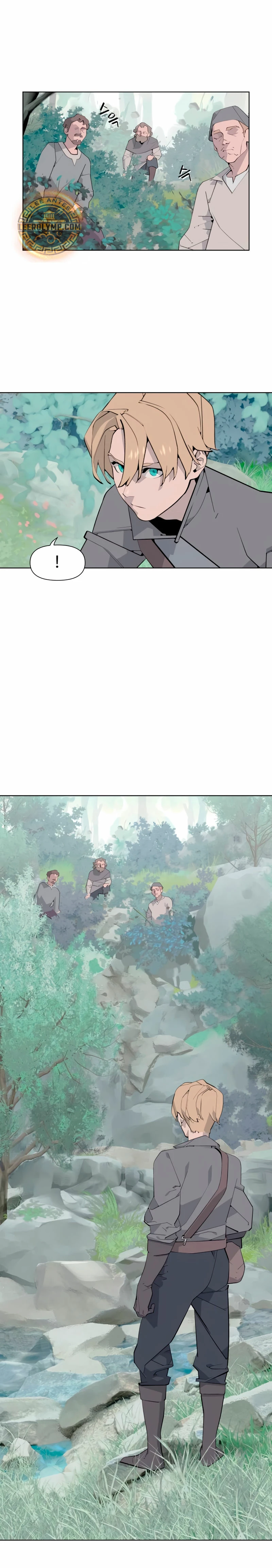 Enoch: Árbol resplandeciente - Capítulo 9 - Página 2 - LectorTMOo
