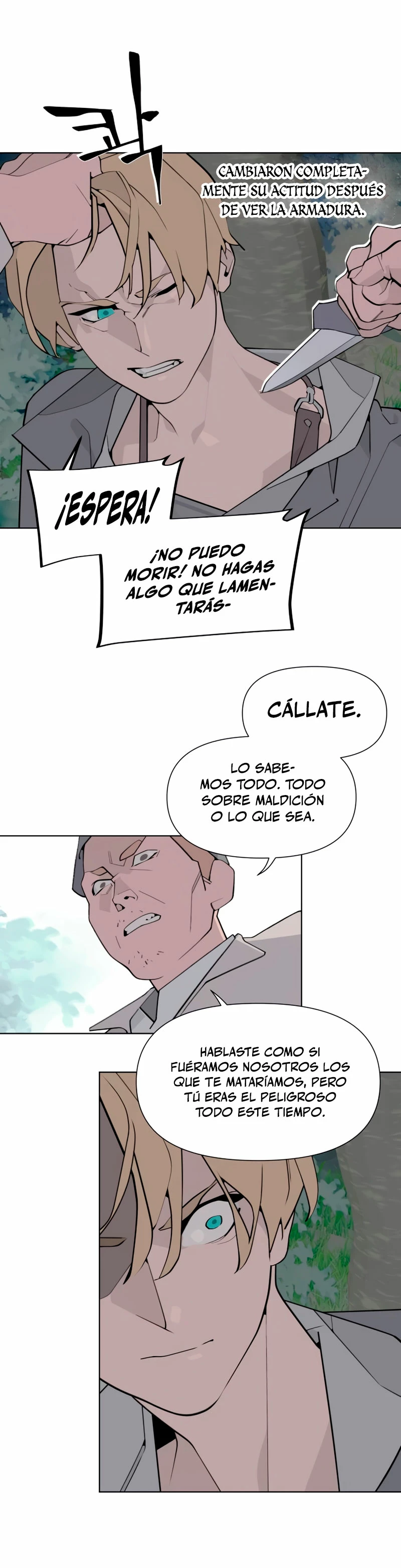 Enoch: Árbol resplandeciente - Capítulo 9 - Página 12 - LectorTMOo