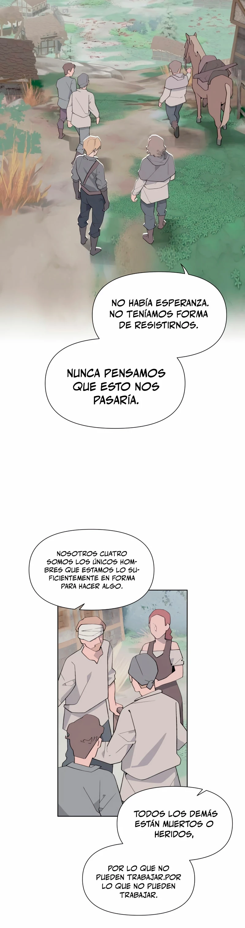 Enoch: Árbol resplandeciente - Capítulo 9 - Página 16 - LectorTMOo