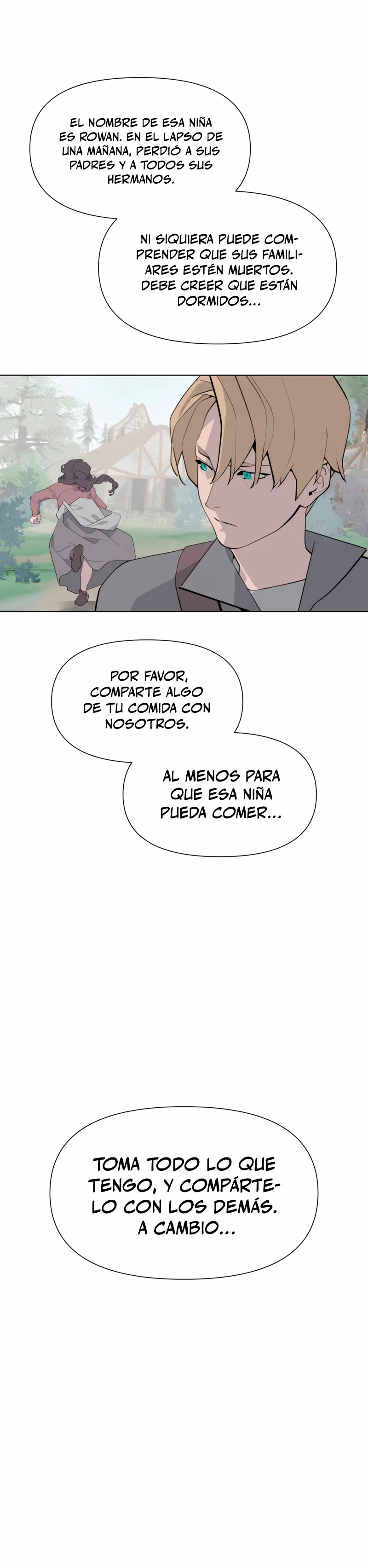 Enoch: Árbol resplandeciente - Capítulo 9 - Página 20 - LectorTMOo