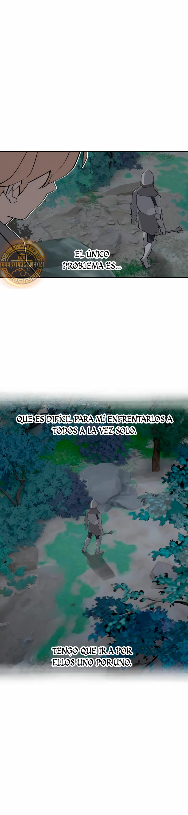 Enoch: Árbol resplandeciente - Capítulo 9 - Página 23 - LectorTMOo