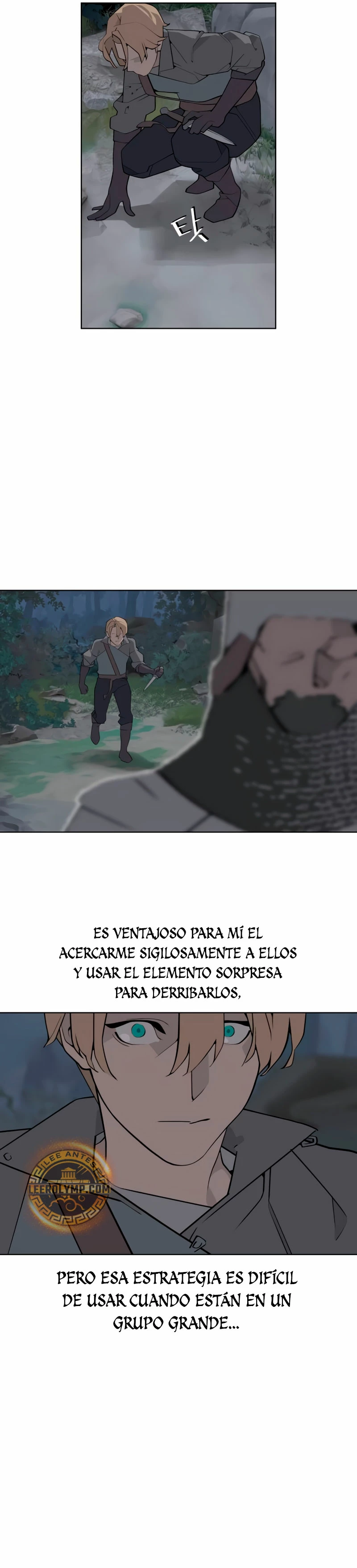 Enoch: Árbol resplandeciente - Capítulo 9 - Página 24 - LectorTMOo