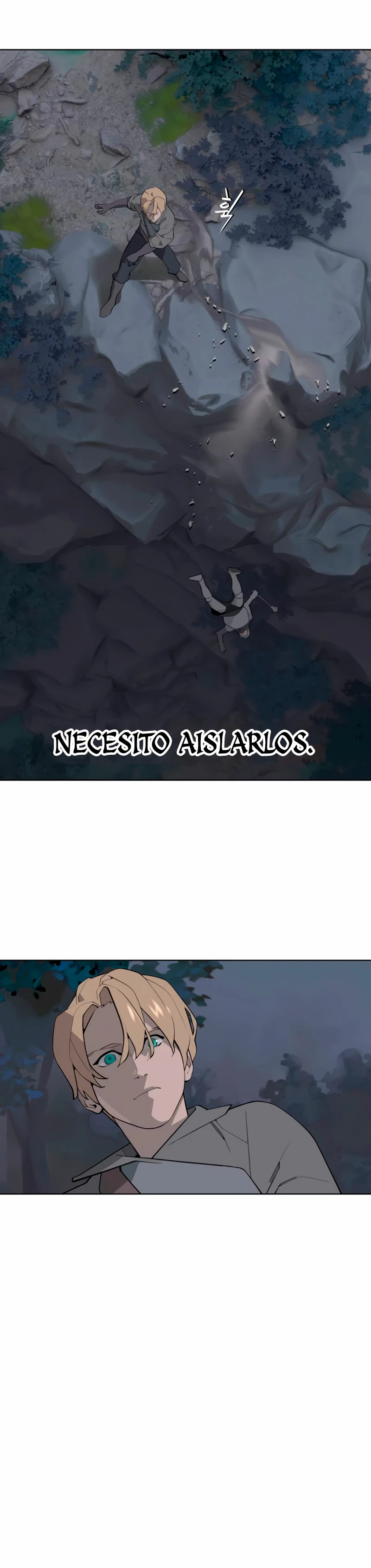 Enoch: Árbol resplandeciente - Capítulo 9 - Página 32 - LectorTMOo
