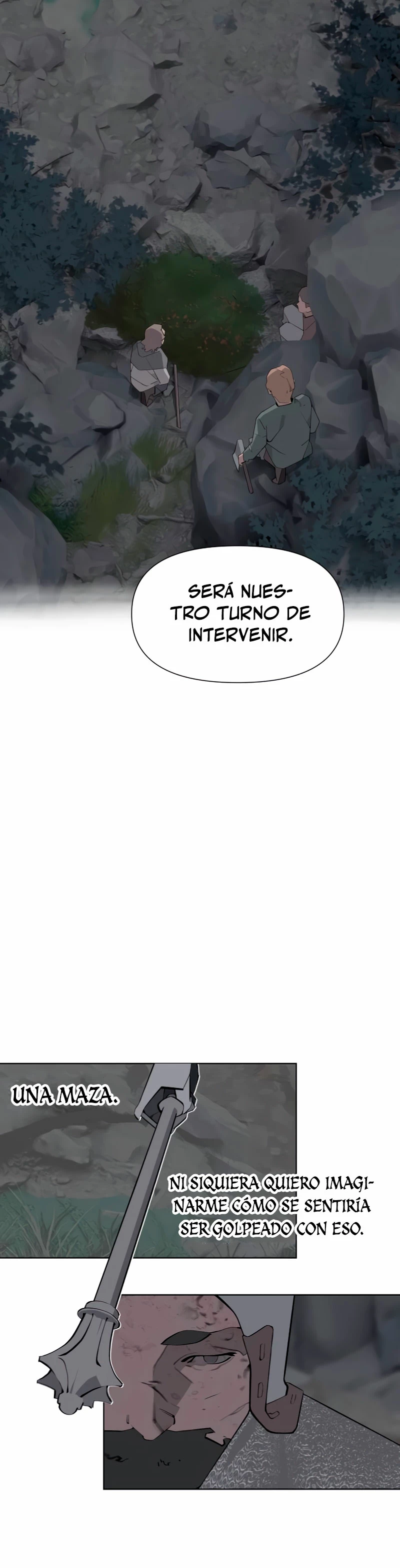 Enoch: Árbol resplandeciente - Capítulo 9 - Página 36 - LectorTMOo