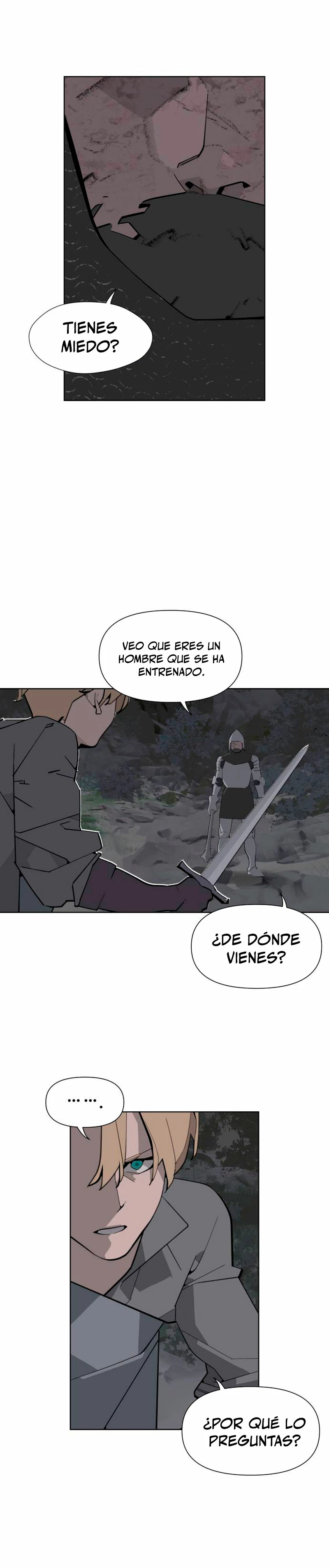 Enoch: Árbol resplandeciente - Capítulo 10 - Página 6 - LectorTMOo