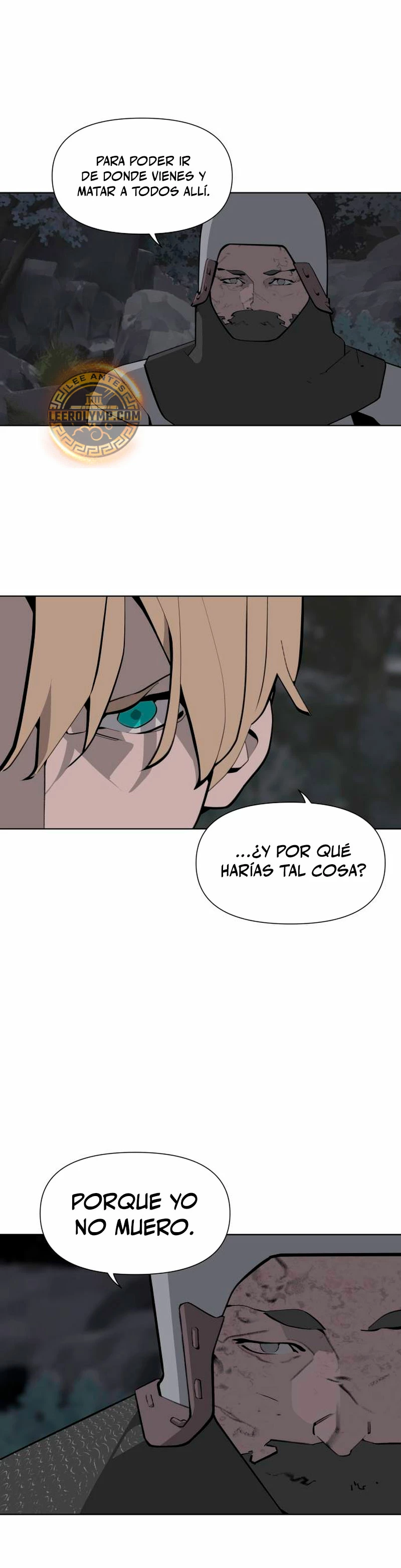Enoch: Árbol resplandeciente - Capítulo 10 - Página 7 - LectorTMOo