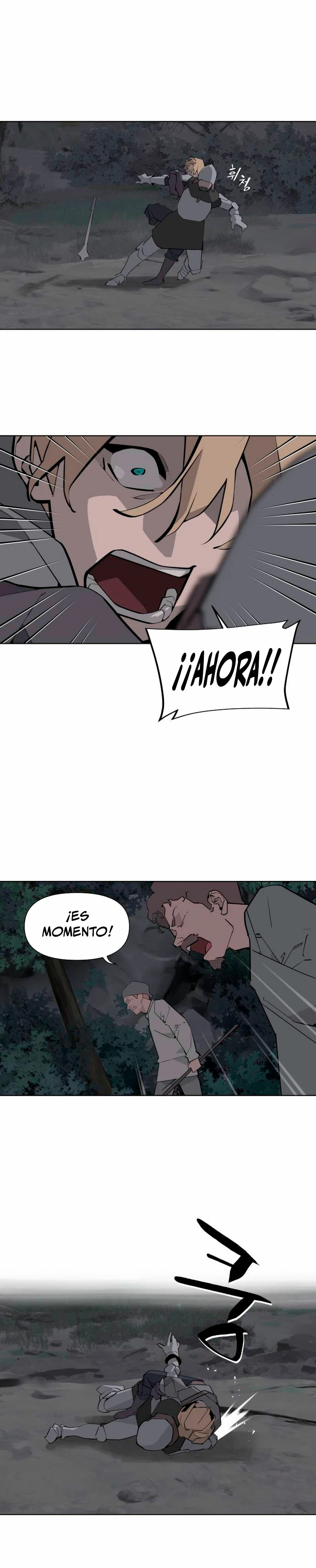 Enoch: Árbol resplandeciente - Capítulo 10 - Página 18 - LectorTMOo