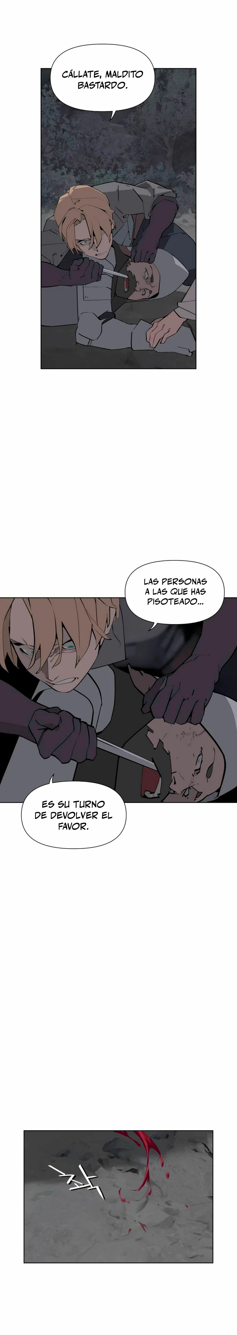 Enoch: Árbol resplandeciente - Capítulo 10 - Página 25 - LectorTMOo