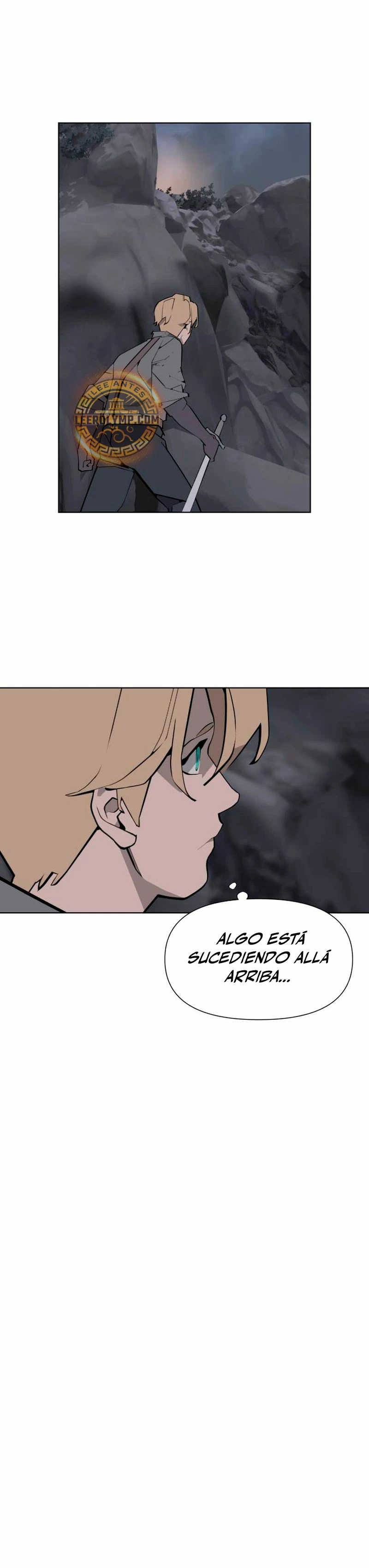 Enoch: Árbol resplandeciente - Capítulo 10 - Página 28 - LectorTMOo