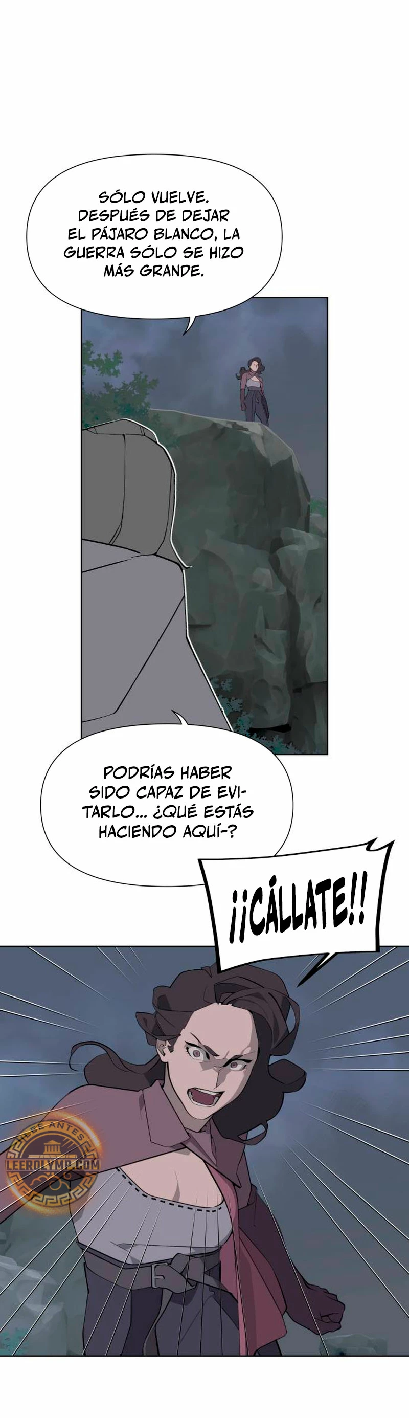 Enoch: Árbol resplandeciente - Capítulo 10 - Página 32 - LectorTMOo