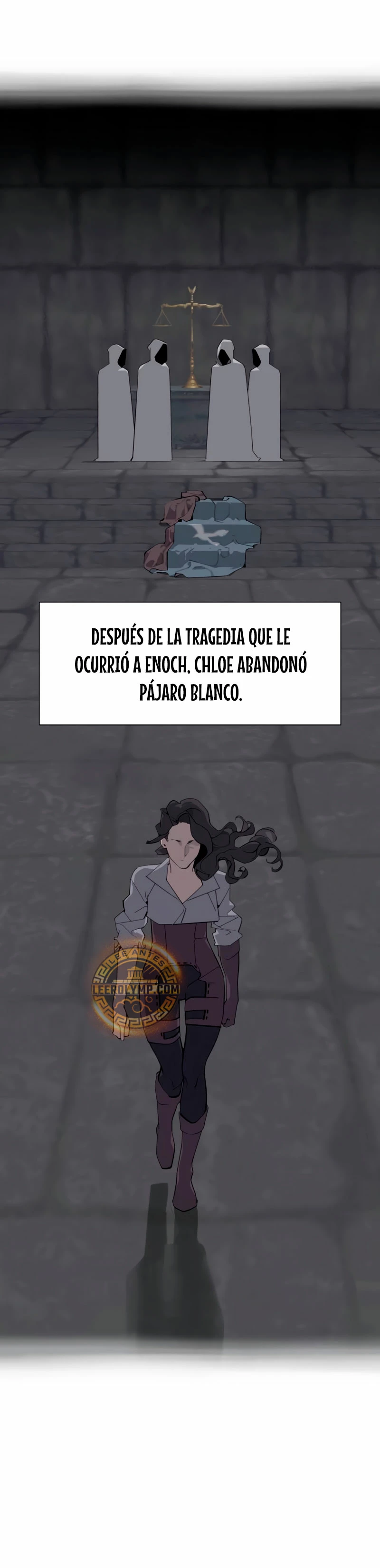 Enoch: Árbol resplandeciente - Capítulo 11 - Página 2 - LectorTMOo