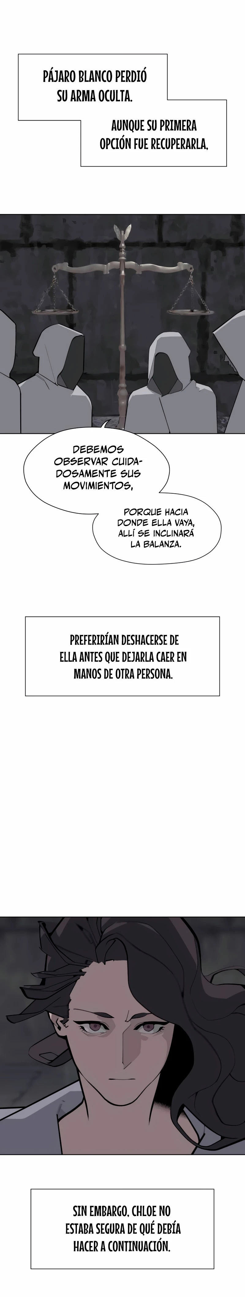 Enoch: Árbol resplandeciente - Capítulo 11 - Página 3 - LectorTMOo