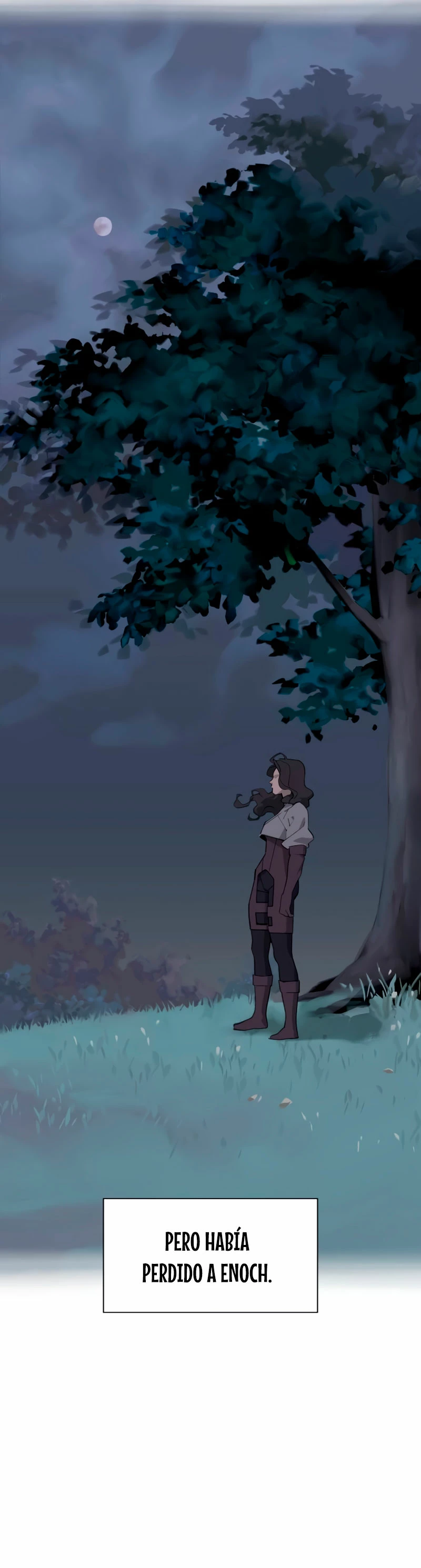Enoch: Árbol resplandeciente - Capítulo 11 - Página 5 - LectorTMOo