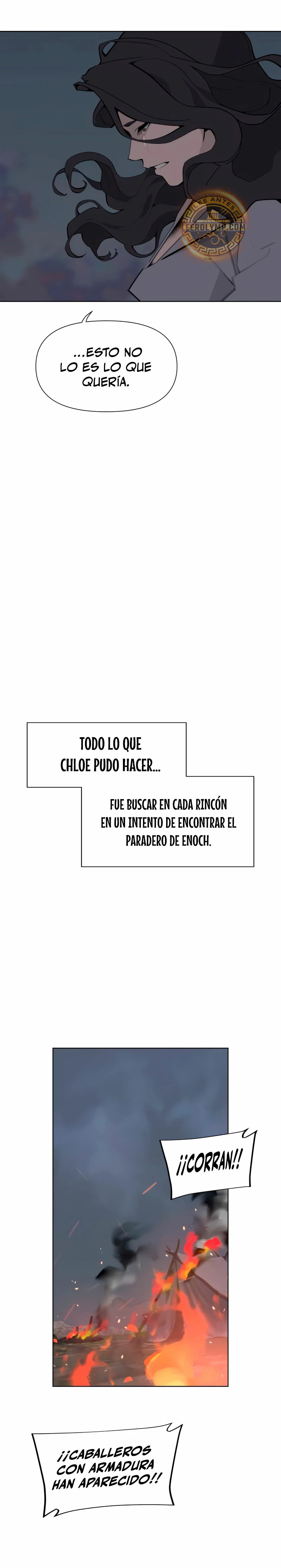 Enoch: Árbol resplandeciente - Capítulo 11 - Página 7 - LectorTMOo