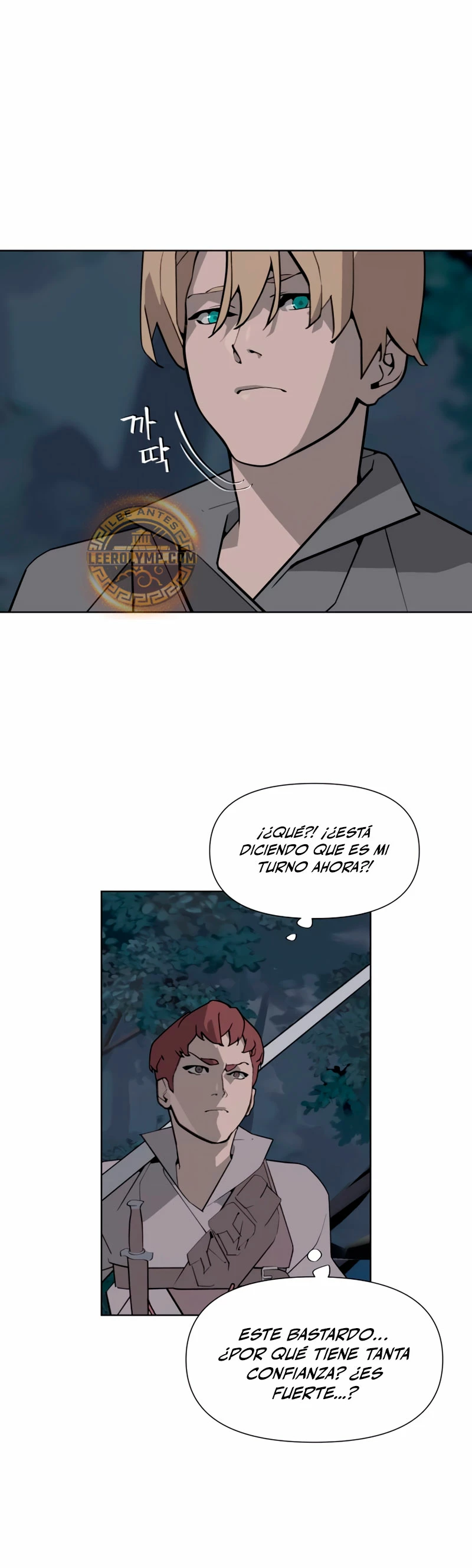 Enoch: Árbol resplandeciente - Capítulo 11 - Página 16 - LectorTMOo