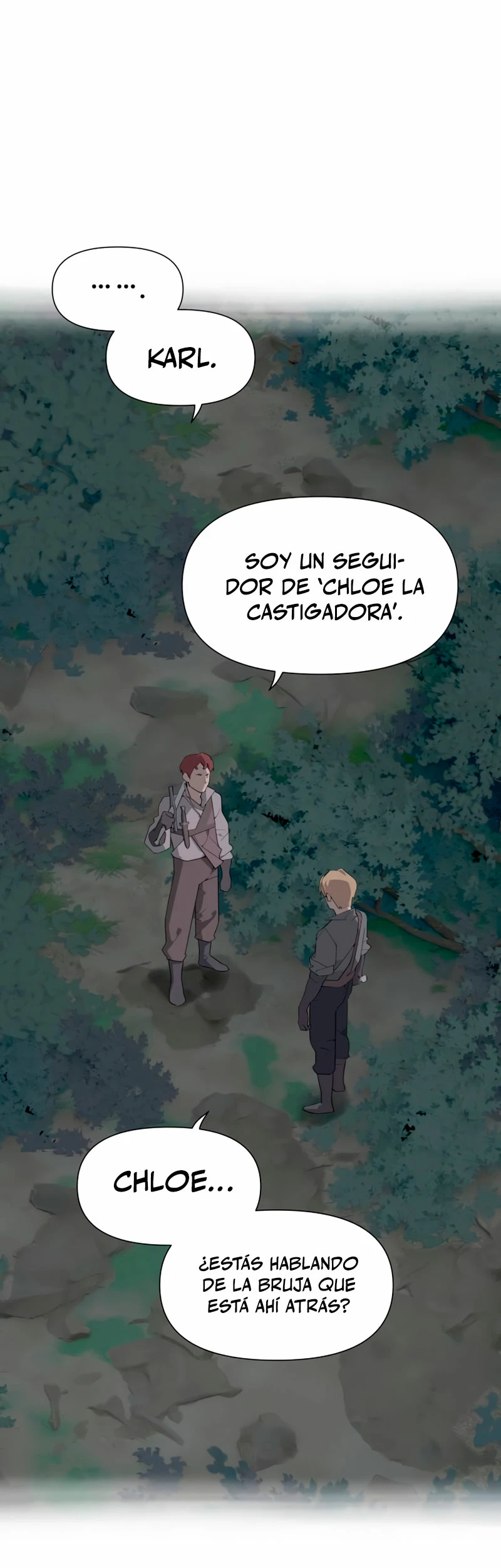 Enoch: Árbol resplandeciente - Capítulo 11 - Página 17 - LectorTMOo