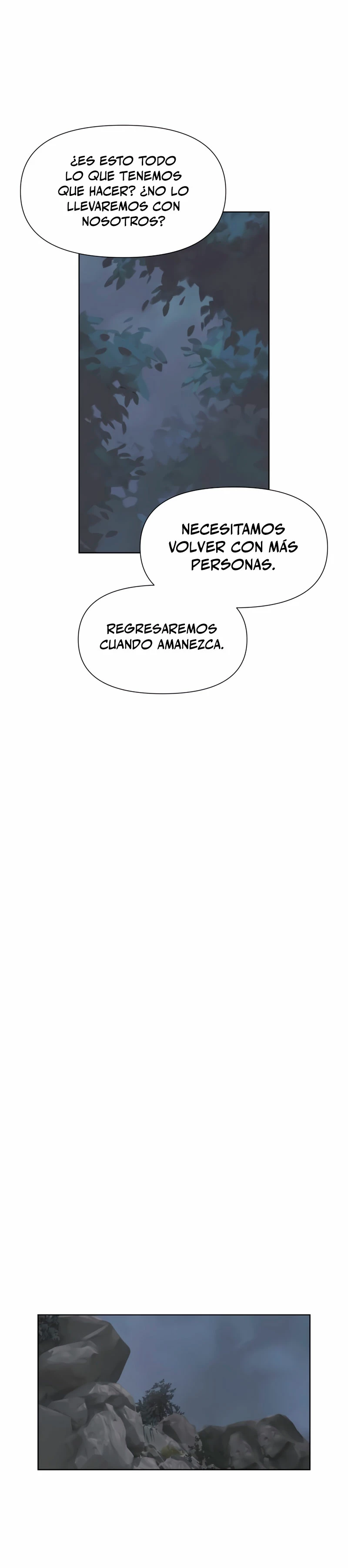 Enoch: Árbol resplandeciente - Capítulo 11 - Página 22 - LectorTMOo