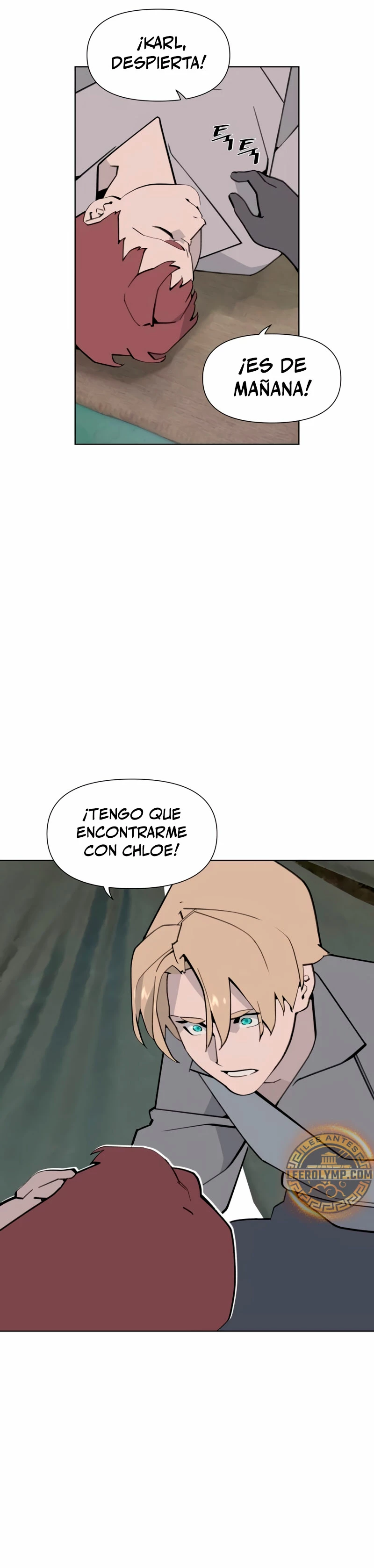 Enoch: Árbol resplandeciente - Capítulo 12 - Página 12 - LectorTMOo