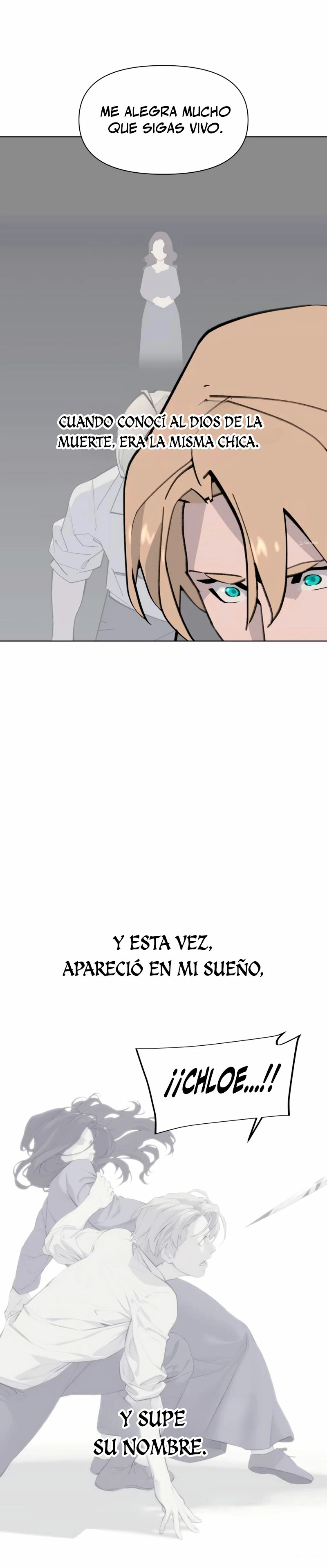 Enoch: Árbol resplandeciente - Capítulo 12 - Página 13 - LectorTMOo