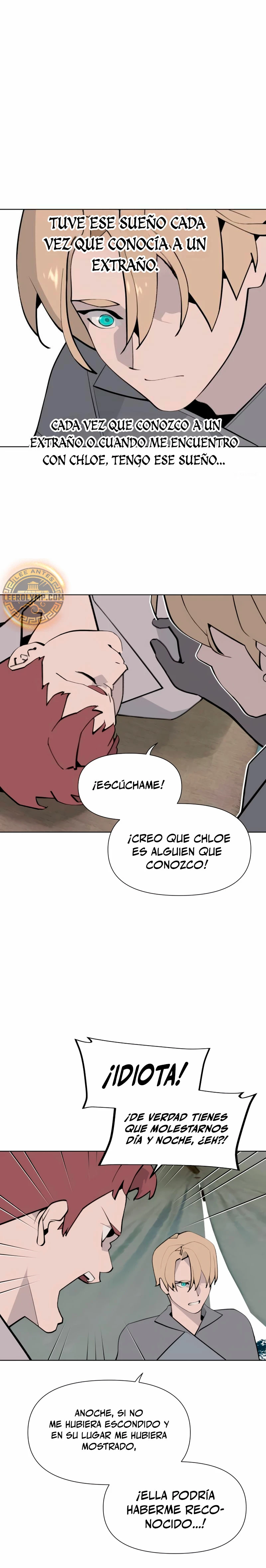 Enoch: Árbol resplandeciente - Capítulo 12 - Página 14 - LectorTMOo