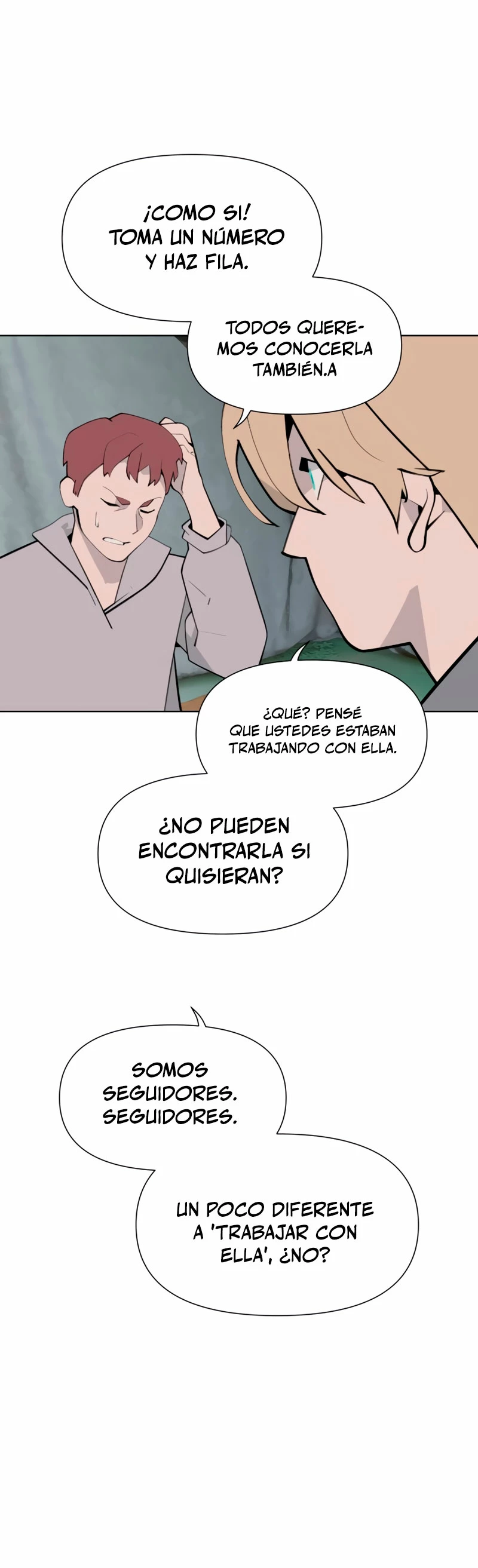 Enoch: Árbol resplandeciente - Capítulo 12 - Página 15 - LectorTMOo
