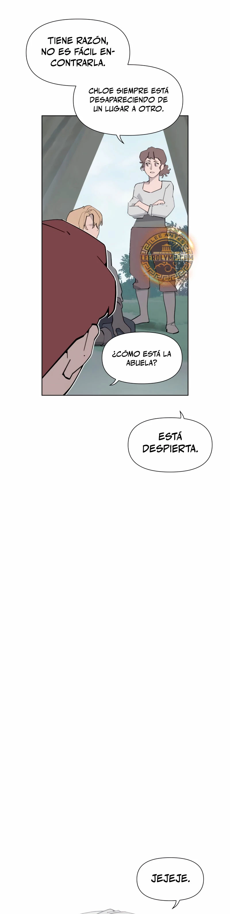 Enoch: Árbol resplandeciente - Capítulo 12 - Página 16 - LectorTMOo