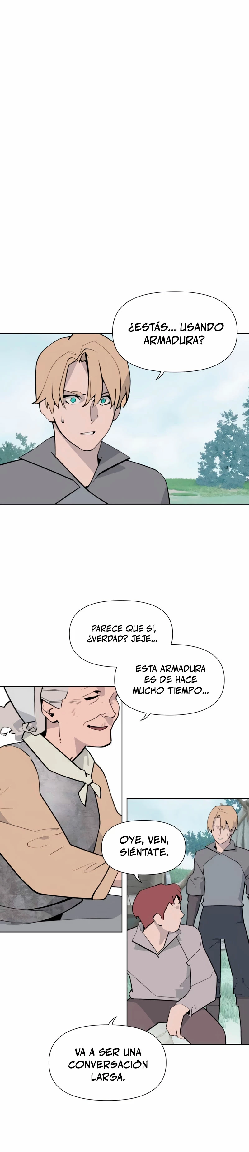 Enoch: Árbol resplandeciente - Capítulo 12 - Página 18 - LectorTMOo
