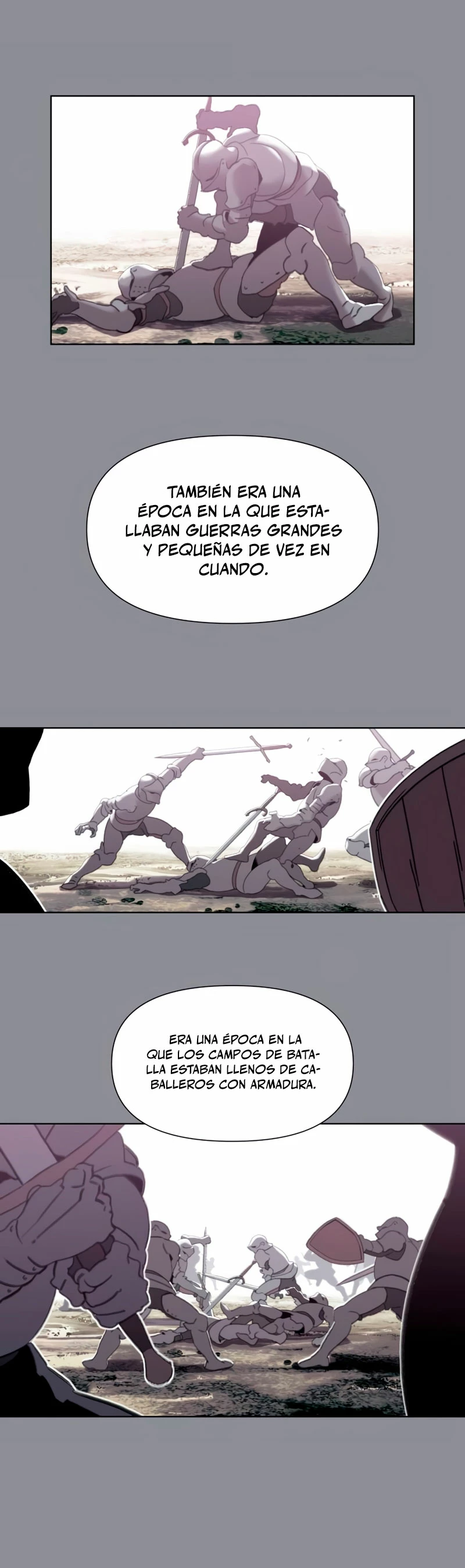 Enoch: Árbol resplandeciente - Capítulo 12 - Página 20 - LectorTMOo