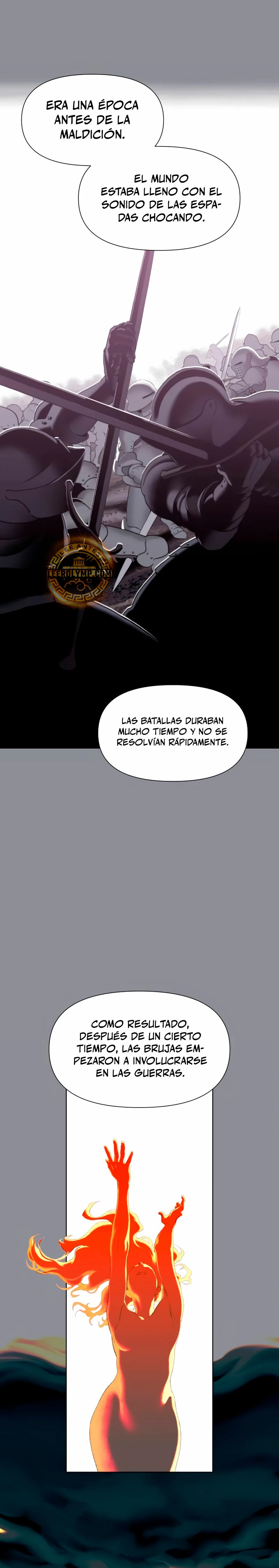 Enoch: Árbol resplandeciente - Capítulo 12 - Página 21 - LectorTMOo