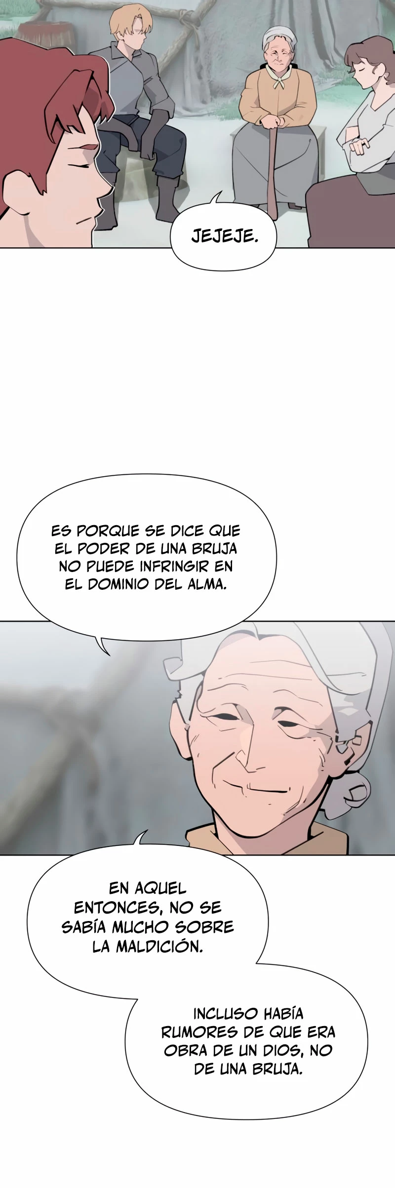 Enoch: Árbol resplandeciente - Capítulo 12 - Página 25 - LectorTMOo