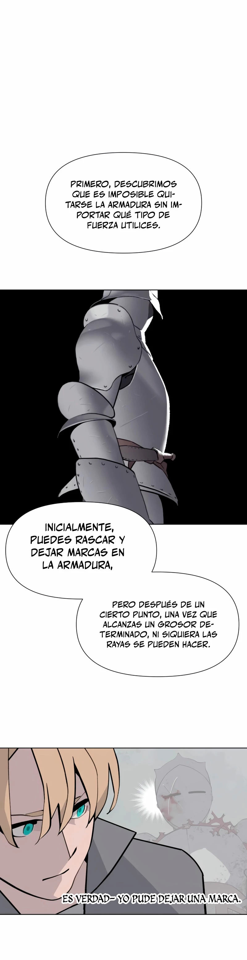 Enoch: Árbol resplandeciente - Capítulo 12 - Página 27 - LectorTMOo