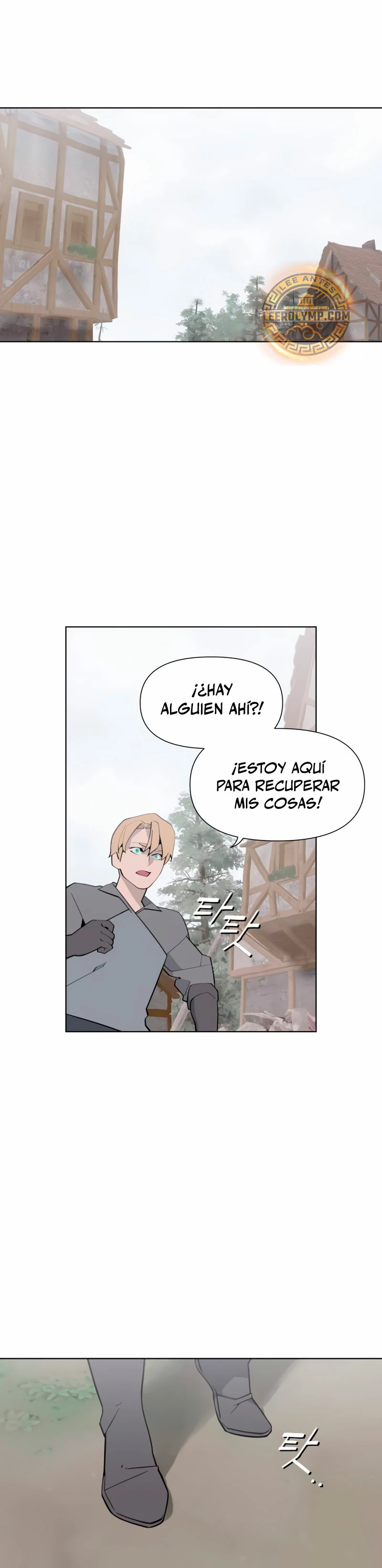 Enoch: Árbol resplandeciente - Capítulo 12 - Página 32 - LectorTMOo