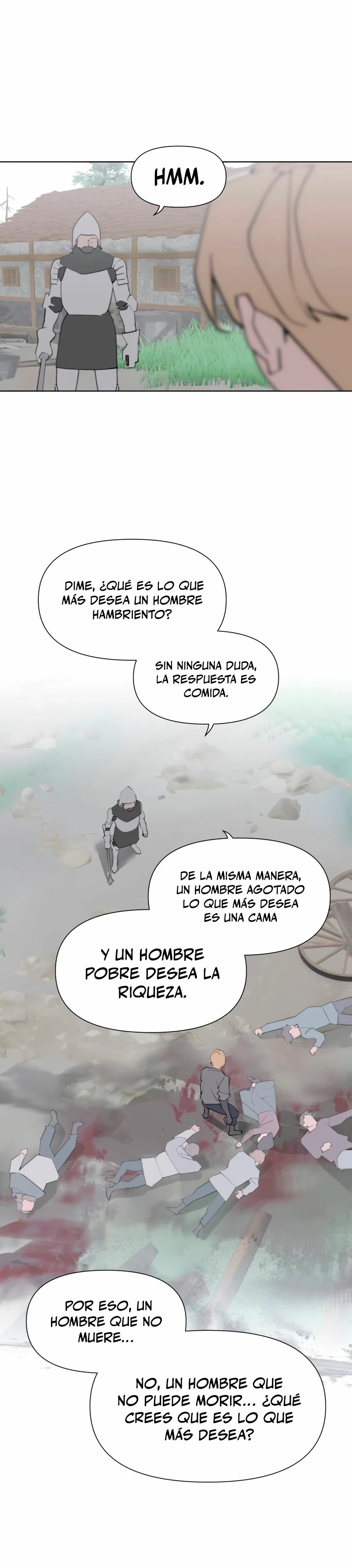 Enoch: Árbol resplandeciente - Capítulo 13 - Página 9 - LectorTMOo