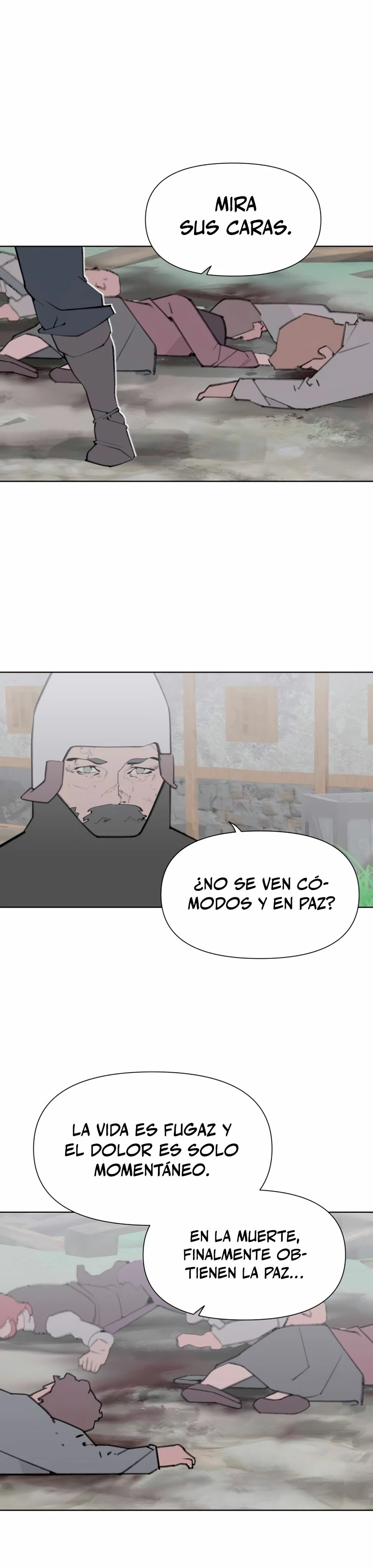 Enoch: Árbol resplandeciente - Capítulo 13 - Página 10 - LectorTMOo