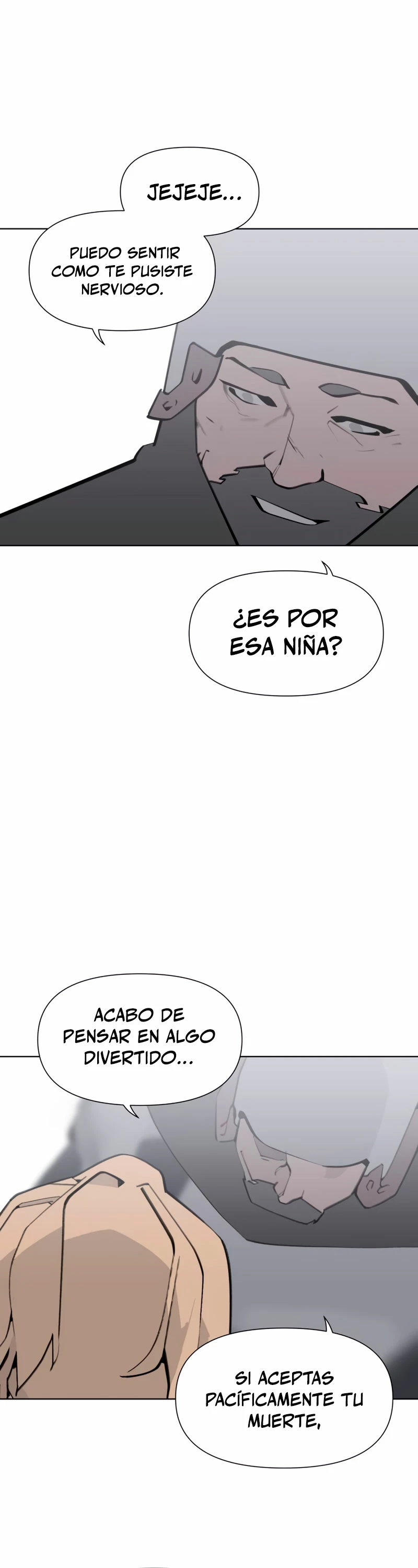Enoch: Árbol resplandeciente - Capítulo 13 - Página 23 - LectorTMOo