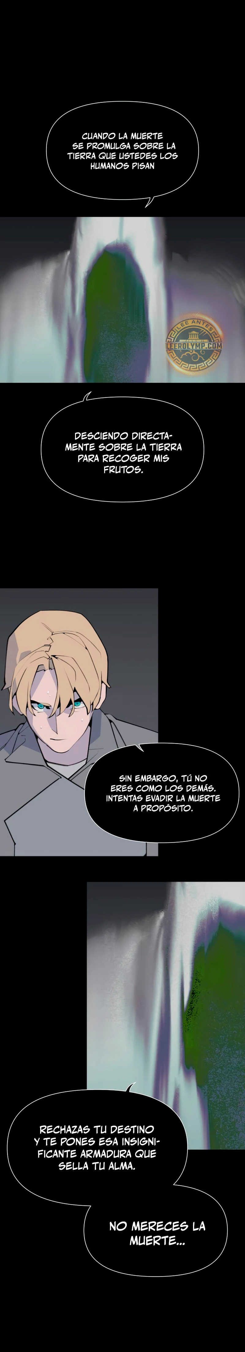 Enoch: Árbol resplandeciente - Capítulo 14 - Página 2 - LectorTMOo