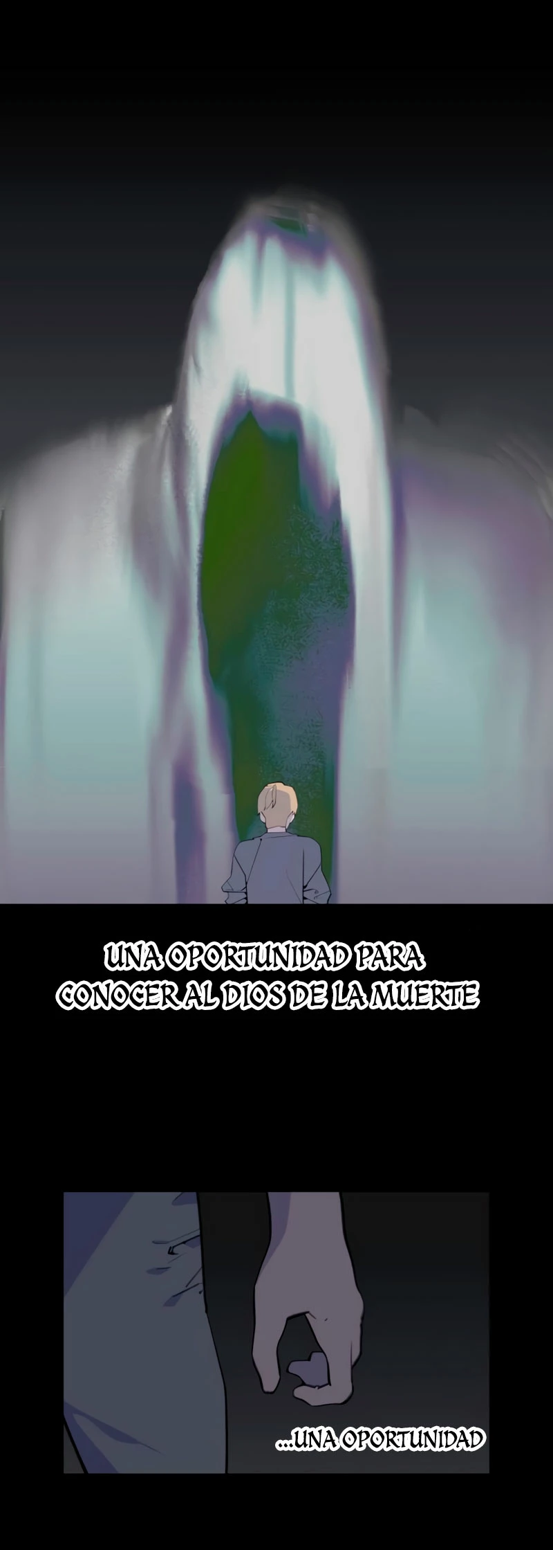 Enoch: Árbol resplandeciente - Capítulo 14 - Página 3 - LectorTMOo