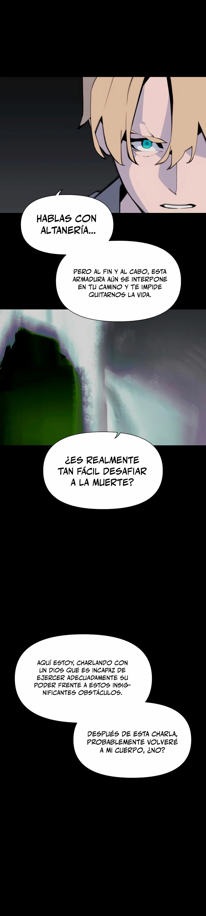 Enoch: Árbol resplandeciente - Capítulo 14 - Página 5 - LectorTMOo