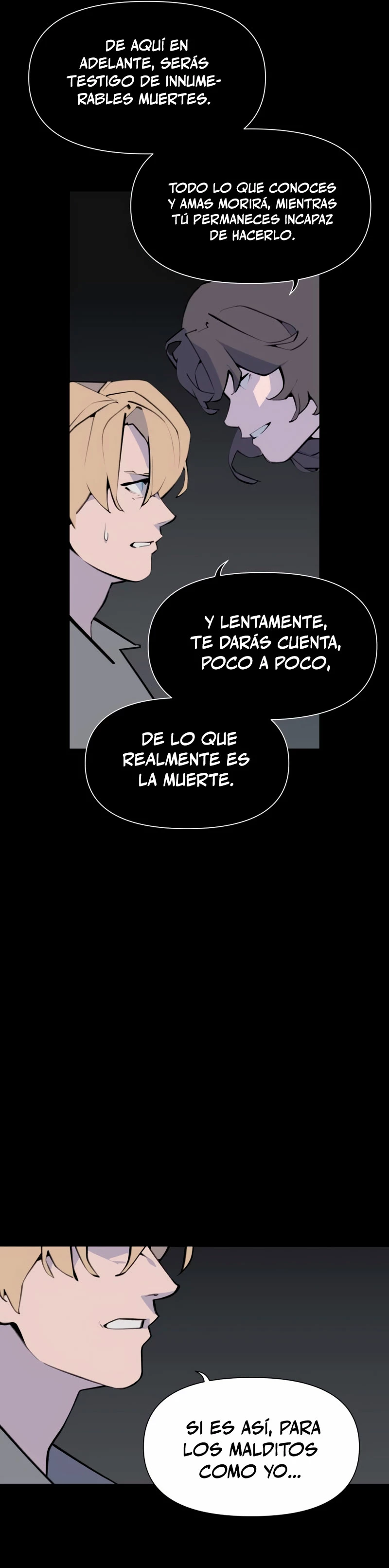 Enoch: Árbol resplandeciente - Capítulo 14 - Página 9 - LectorTMOo