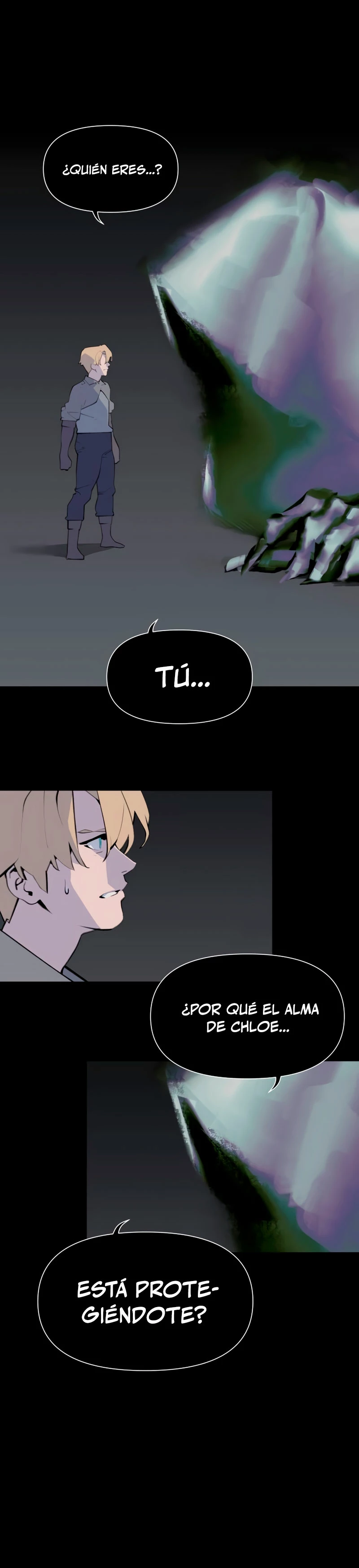 Enoch: Árbol resplandeciente - Capítulo 14 - Página 14 - LectorTMOo