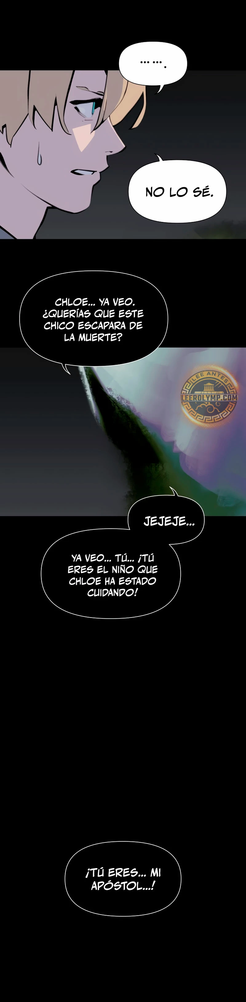 Enoch: Árbol resplandeciente - Capítulo 14 - Página 15 - LectorTMOo