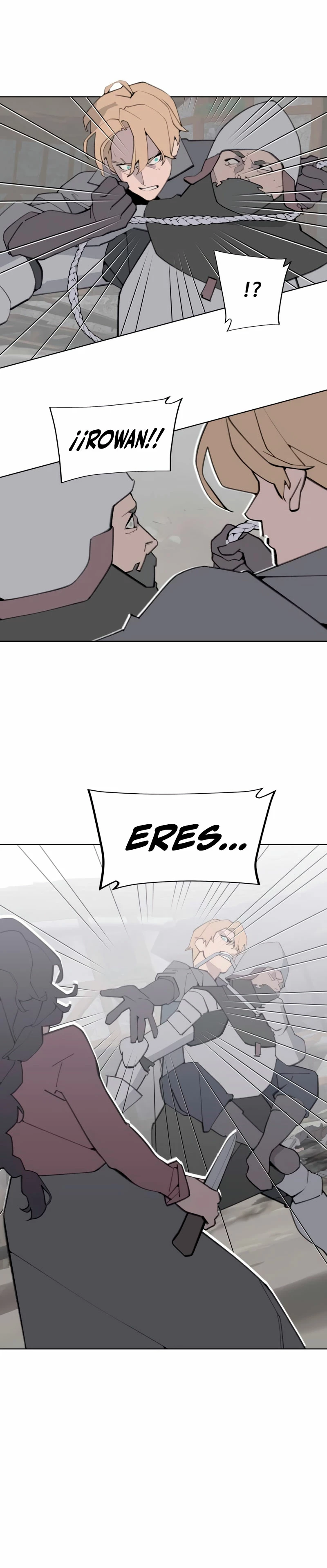 Enoch: Árbol resplandeciente - Capítulo 14 - Página 19 - LectorTMOo