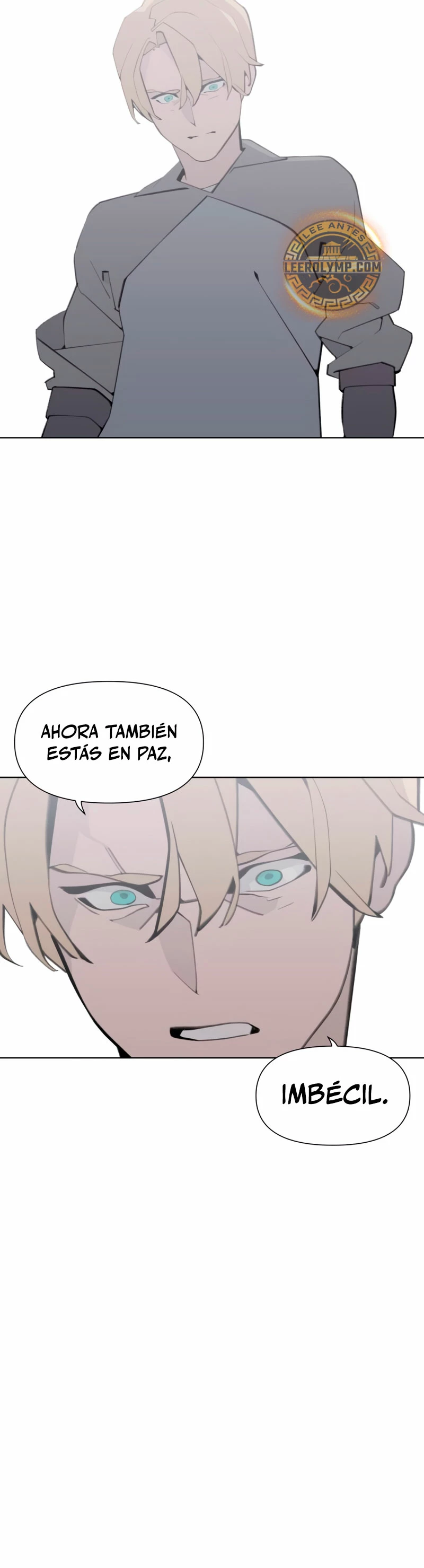 Enoch: Árbol resplandeciente - Capítulo 14 - Página 25 - LectorTMOo