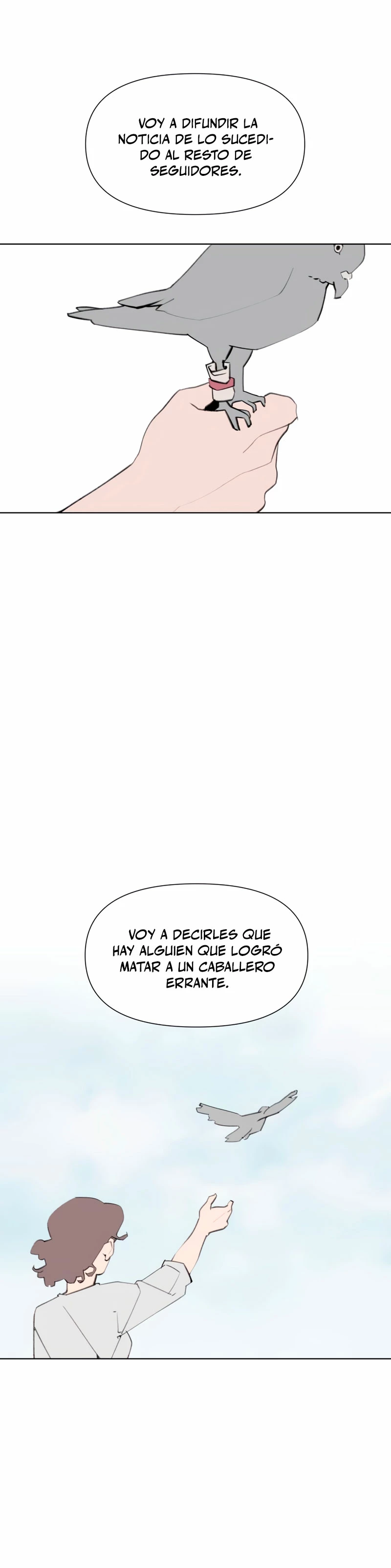 Enoch: Árbol resplandeciente - Capítulo 15 - Página 3 - LectorTMOo