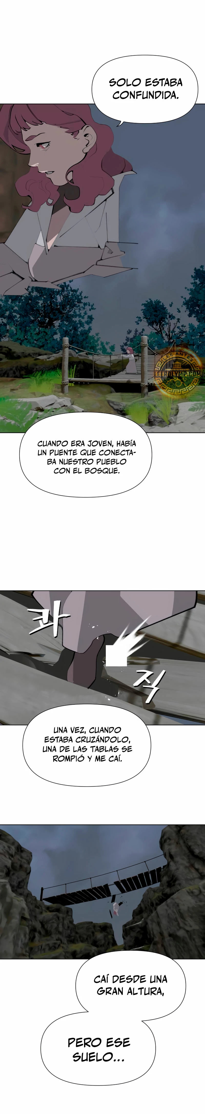 Enoch: Árbol resplandeciente - Capítulo 15 - Página 6 - LectorTMOo