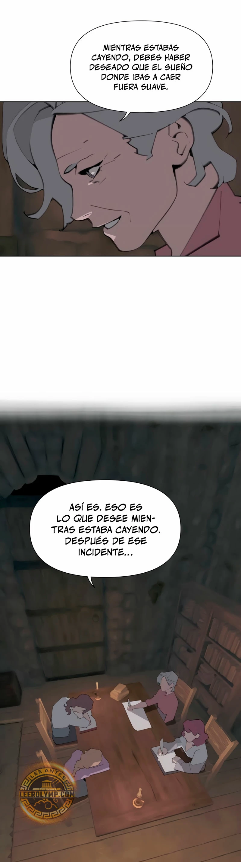 Enoch: Árbol resplandeciente - Capítulo 15 - Página 8 - LectorTMOo
