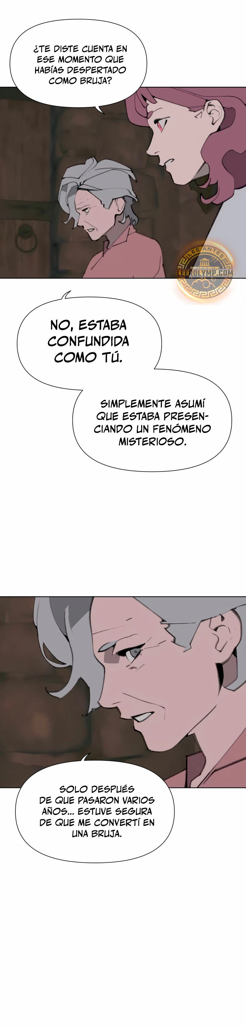 Enoch: Árbol resplandeciente - Capítulo 15 - Página 11 - LectorTMOo